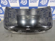 Крышка багажника Hyundai Grandeur XG 2004 3.0 G6CT