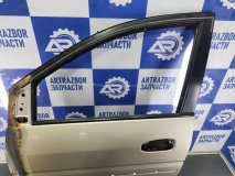 Дверь передняя левая Hyundai Matrix FC 2009 1.6 G4ED 103 л.с