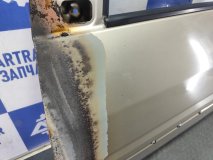 Дверь передняя левая Hyundai Matrix FC 2009 1.6 G4ED 103 л.с
