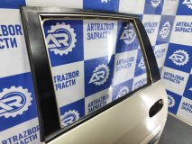 Дверь задняя левая Hyundai Matrix FC 2009 1.6 G4ED 103 л.с