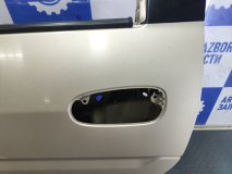 Дверь задняя левая Hyundai Matrix FC 2009 1.6 G4ED 103 л.с