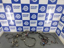 Проводка (коса) подкапотная Fiat Linea 2011 1.4 198A4000 120 л.c.