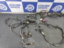 Проводка (коса) подкапотная Fiat Linea 2011 1.4 198A4000 120 л.c.