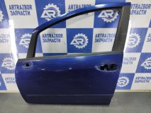 Дверь передняя левая Fiat Linea 2011 1.4 198A4000 120 л.c.