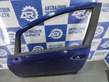 Дверь передняя левая Fiat Linea 2011 1.4 198A4000 120 л.c.