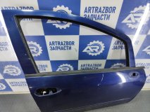 Дверь передняя правая Fiat Linea 2011 1.4 198A4000 120 л.c.
