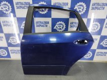 Дверь задняя левая Fiat Linea 2011 1.4 198A4000 120 л.c.