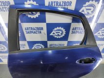 Дверь задняя левая Fiat Linea 2011 1.4 198A4000 120 л.c.