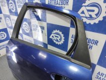 Дверь задняя левая Fiat Linea 2011 1.4 198A4000 120 л.c.