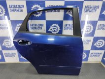 Дверь задняя правая Fiat Linea 2011 1.4 198A4000 120 л.c.