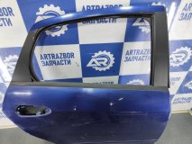 Дверь задняя правая Fiat Linea 2011 1.4 198A4000 120 л.c.