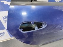 Дверь задняя правая Fiat Linea 2011 1.4 198A4000 120 л.c.