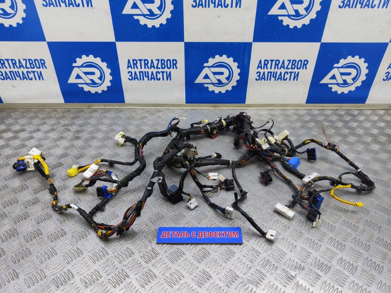 Проводка (коса) подпанельная Kia Soul AM 1.6 G4FC 126 Л.С 2011 (б/у)