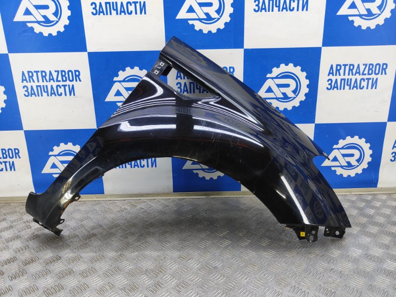 Крыло переднее правое Kia Soul AM 1.6 G4FC 126 Л.С 2011 (б/у)