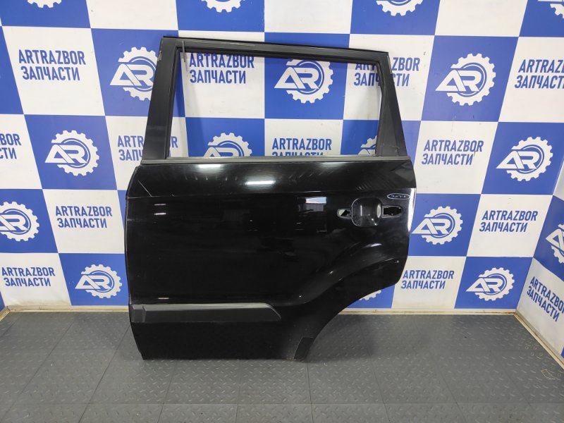 Дверь задняя левая Kia Soul AM 1.6 G4FC 126 Л.С 2011 (б/у)