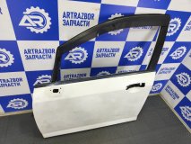Дверь передняя левая Honda Fit GD 2002 1.3 L13A 86 л.с