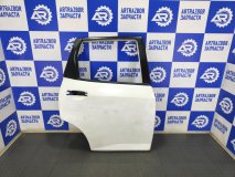 Дверь задняя правая Honda Fit GD 2002 1.3 L13A 86 л.с