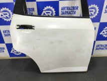 Дверь задняя правая Honda Fit GD 2002 1.3 L13A 86 л.с