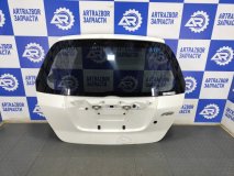 Крышка багажника Honda Fit GD 2002 1.3 L13A 86 л.с