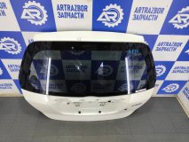 Крышка багажника Honda Fit GD 2002 1.3 L13A 86 л.с