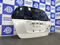 Крышка багажника Honda Fit GD 2002 1.3 L13A 86 л.с