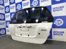 Крышка багажника Honda Fit GD 2002 1.3 L13A 86 л.с