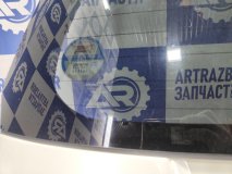 Крышка багажника Honda Fit GD 2002 1.3 L13A 86 л.с