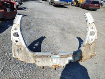Панель задняя кузова Honda Fit GD 2002 1.3 L13A 86 л.с