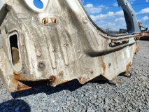 Панель задняя кузова Honda Fit GD 2002 1.3 L13A 86 л.с