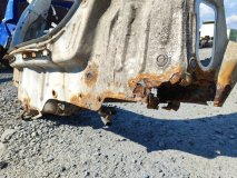 Панель задняя кузова Honda Fit GD 2002 1.3 L13A 86 л.с