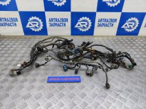 Проводка (коса) подкапотная Honda Fit GD 2002 1.3 L13A 86 л.с