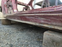 Порог со стойкой правый Honda Civic 8 (4D) FD 2008 1.8 R18A2 140 л.с