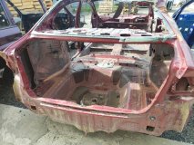 Панель задняя кузова Honda Civic 8 (4D) FD 2008 1.8 R18A2 140 л.с