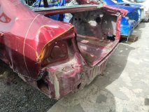 Панель задняя кузова Honda Civic 8 (4D) FD 2008 1.8 R18A2 140 л.с