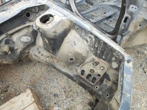 Срез (Телевизор с лонжеронами) Subaru Legacy BG 1994 2.0 EJ20H 155 л.с