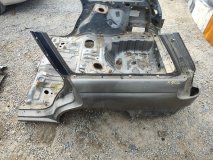 Крыло заднее левое Subaru Legacy BG 1994 2.0 EJ20H 155 л.с