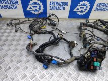 Проводка (коса) подкапотная Honda Civic 8 (4D) FD 2008 1.8 R18A2 140 л.с