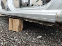 Порог со стойкой правый Лада Ларгус 2015 1.6 K4MA490 105 л.с