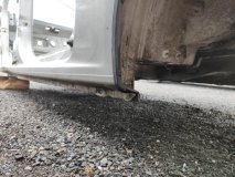 Крыло заднее левое Лада Ларгус 2015 1.6 K4MA490 105 л.с