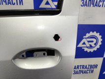 Дверь передняя левая Лада Ларгус 2015 1.6 K4MA490 105 л.с