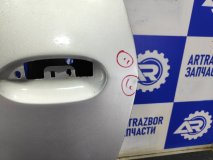 Дверь задняя левая Лада Ларгус 2015 1.6 K4MA490 105 л.с