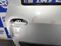 Дверь задняя правая Лада Ларгус 2015 1.6 K4MA490 105 л.с