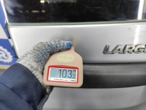 Дверь багажника правая задняя Лада Ларгус 2015 1.6 K4MA490 105 л.с
