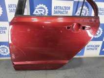 Дверь задняя правая Honda Civic 8 (4D) FD 2008 1.8 R18A2 140 л.с