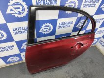 Дверь задняя правая Honda Civic 8 (4D) FD 2008 1.8 R18A2 140 л.с