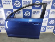 Дверь передняя левая Skoda Octavia A7 2019 1.4 CZDA 150 л.с. Лифтбек