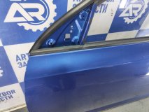 Дверь передняя левая Skoda Octavia A7 2019 1.4 CZDA 150 л.с. Лифтбек