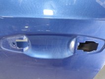 Дверь передняя левая Skoda Octavia A7 2019 1.4 CZDA 150 л.с. Лифтбек
