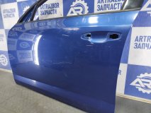 Дверь передняя левая Skoda Octavia A7 2019 1.4 CZDA 150 л.с. Лифтбек