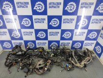 Проводка (коса) салонная Skoda Octavia A7 2019 1.4 CZDA 150 л.с. Лифтбек
